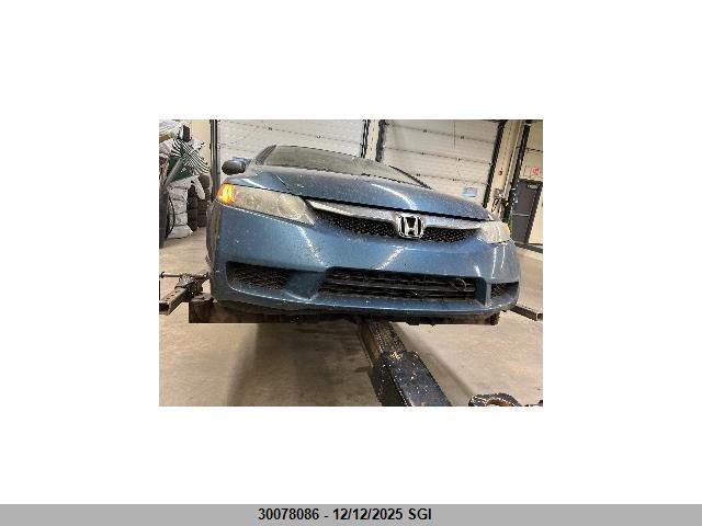 2010 Honda Civic Dx-G VIN: 2HGFA1F43AH019860 Lot: 30078086