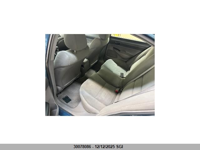 2010 Honda Civic Dx-G VIN: 2HGFA1F43AH019860 Lot: 30078086