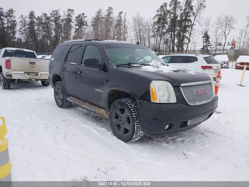 1GKUKEEF8AR213205 2010 GMC Yukon Denali auction photo 1