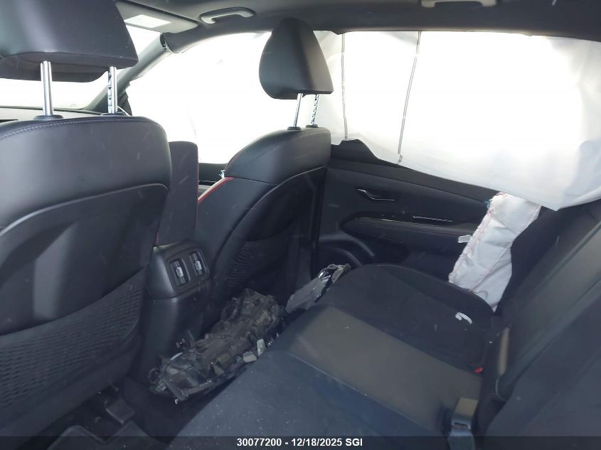 2025 Hyundai Tucson Sel Convenience VIN: KM8JCDD11SU341808 Lot: 30077200