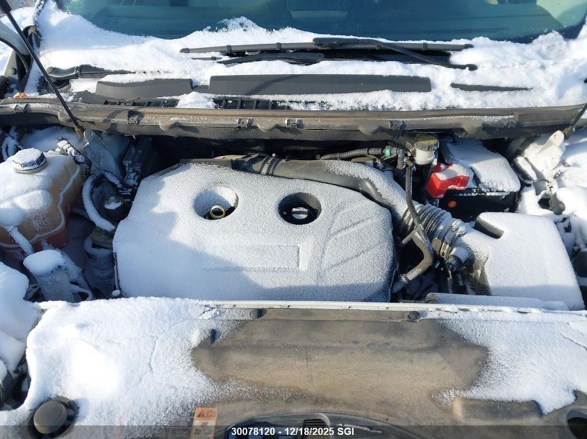 2018 Ford Edge Titanium VIN: 2FMPK4K91JBB54515 Lot: 30078120