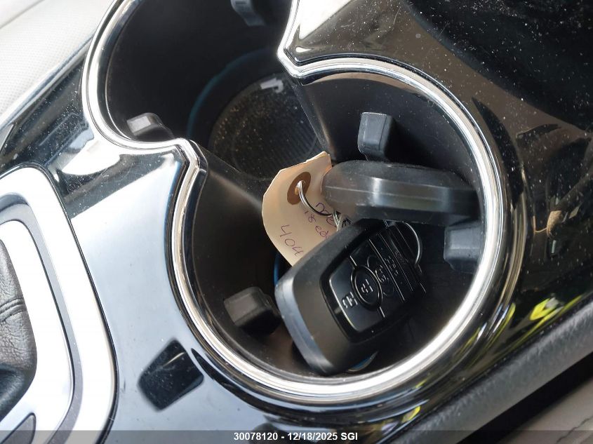 2018 Ford Edge Titanium VIN: 2FMPK4K91JBB54515 Lot: 30078120