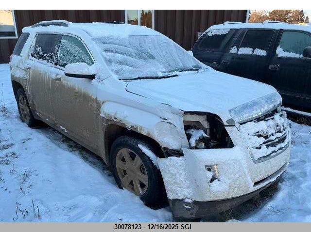 2GKFLWEK2E6152184 2014 GMC Terrain Sle auction photo 1