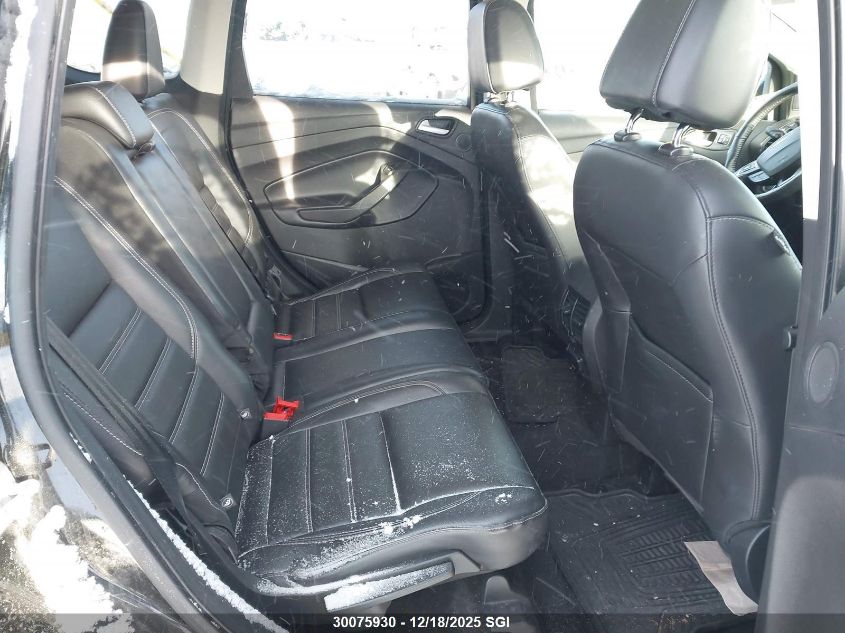 2017 Ford Escape Titanium VIN: 1FMCU9J96HUD69447 Lot: 30075930