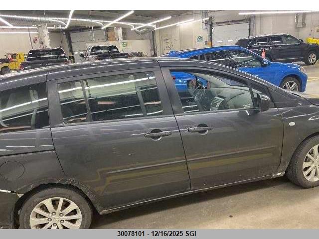 2006 Mazda 5 VIN: JM1CR193060128527 Lot: 30078101