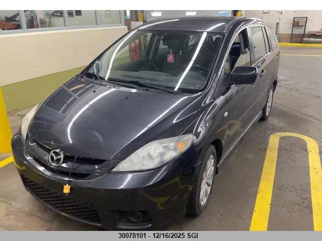 2006 Mazda 5 VIN: JM1CR193060128527 Lot: 30078101
