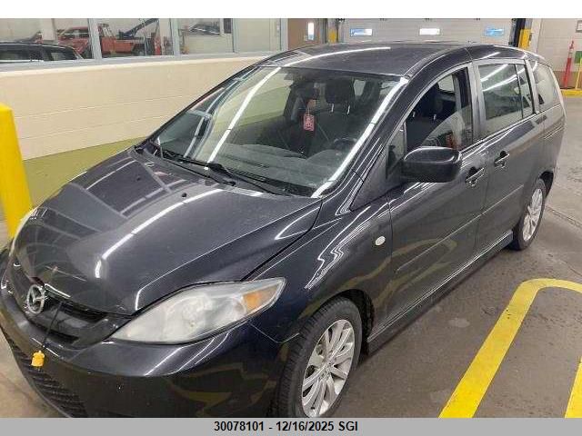 2006 Mazda 5 VIN: JM1CR193060128527 Lot: 30078101