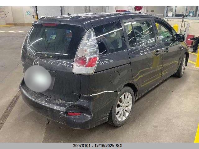 2006 Mazda 5 VIN: JM1CR193060128527 Lot: 30078101