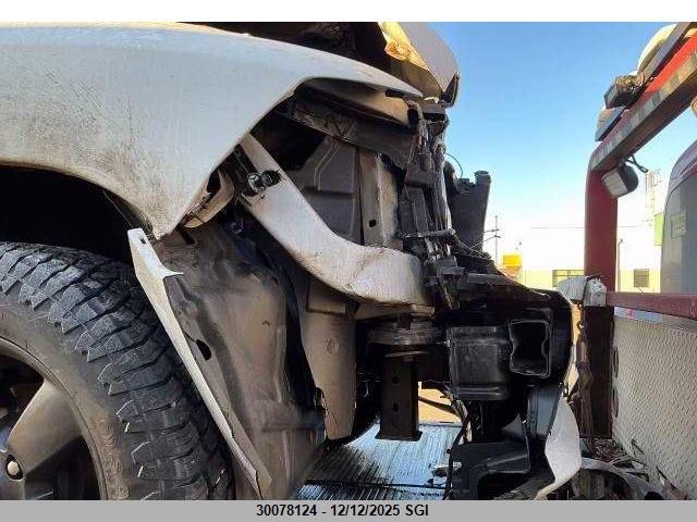 2021 Ram 1500 Classic Tradesman VIN: 1C6RR7KTXMS597852 Lot: 30078124