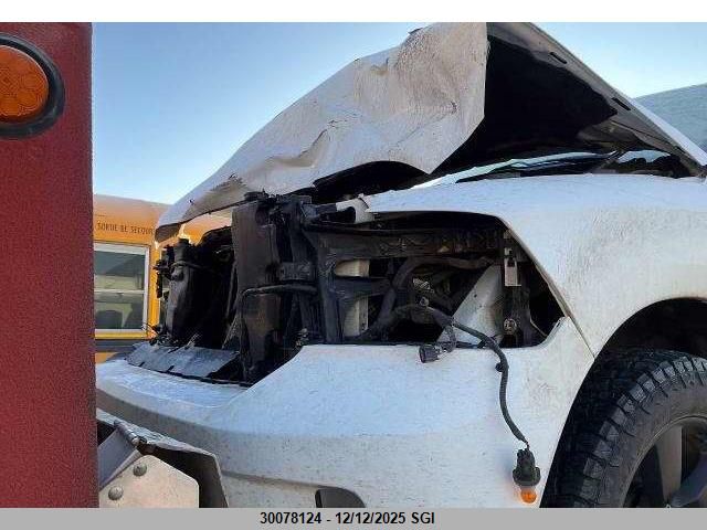 2021 Ram 1500 Classic Tradesman VIN: 1C6RR7KTXMS597852 Lot: 30078124