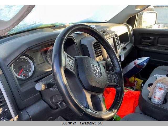 2021 Ram 1500 Classic Tradesman VIN: 1C6RR7KTXMS597852 Lot: 30078124