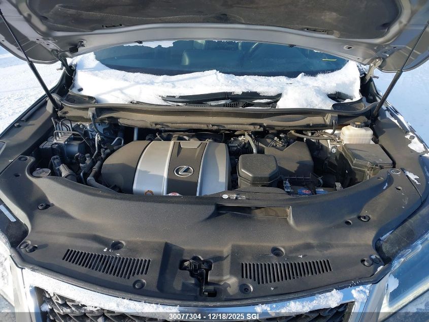 2017 Lexus Rx 350/Base/F Sport VIN: 2T2BZMCA8HC119549 Lot: 30077304