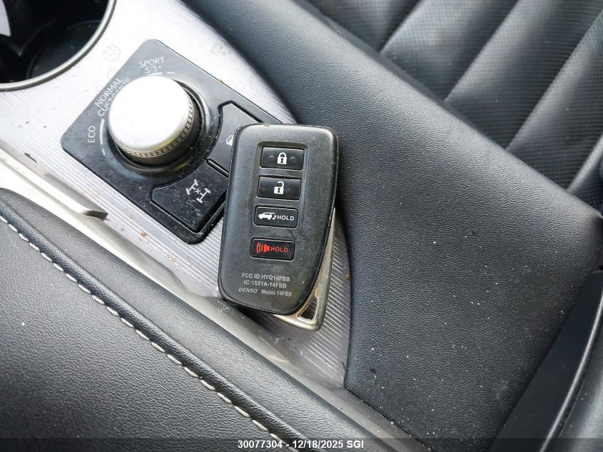 2017 Lexus Rx 350/Base/F Sport VIN: 2T2BZMCA8HC119549 Lot: 30077304