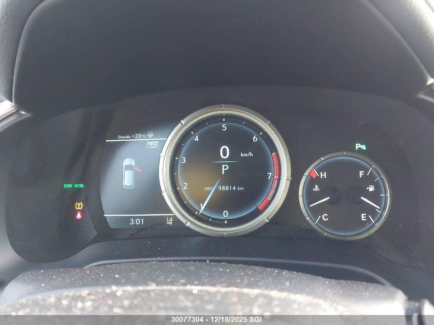 2017 Lexus Rx 350/Base/F Sport VIN: 2T2BZMCA8HC119549 Lot: 30077304