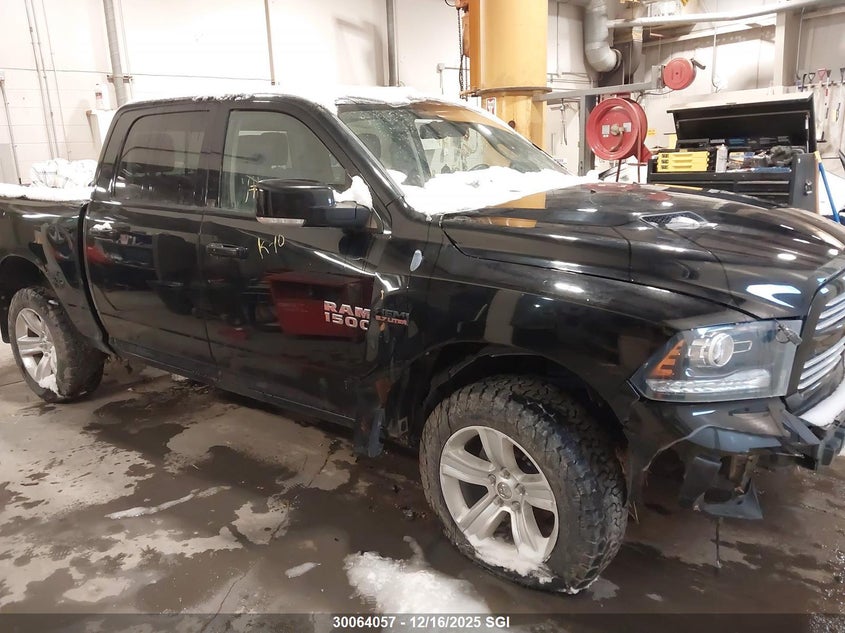 1C6RR7MT3ES130397 2014 Ram 1500 Sport auction photo 1