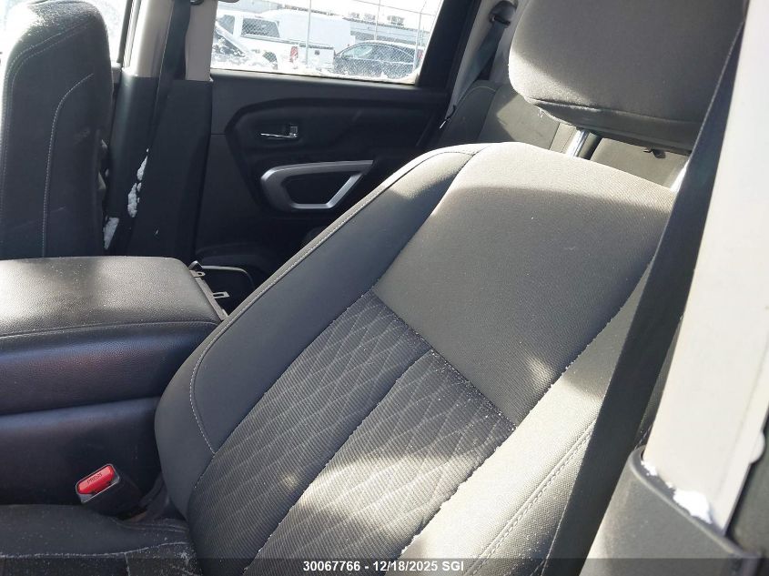 2016 Nissan Titan Xd Sl/Pro-4X/Plat Res/Sv VIN: 1N6AA1F47GN513905 Lot: 30067766