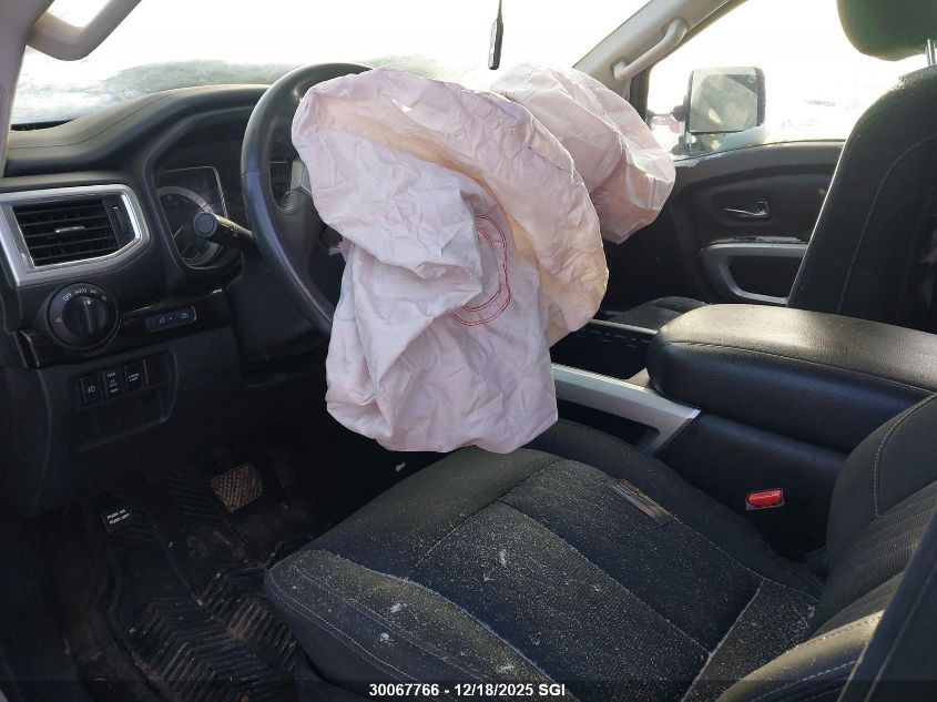 2016 Nissan Titan Xd Sl/Pro-4X/Plat Res/Sv VIN: 1N6AA1F47GN513905 Lot: 30067766