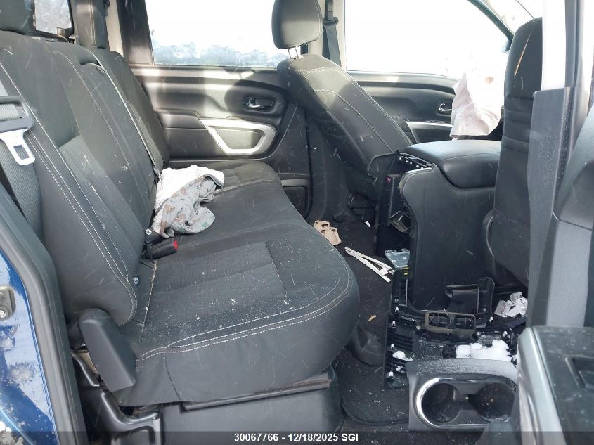 2016 Nissan Titan Xd Sl/Pro-4X/Plat Res/Sv VIN: 1N6AA1F47GN513905 Lot: 30067766