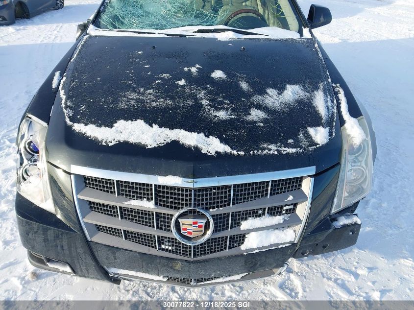 2008 Cadillac Cts VIN: 1G6DG577480188789 Lot: 30077822