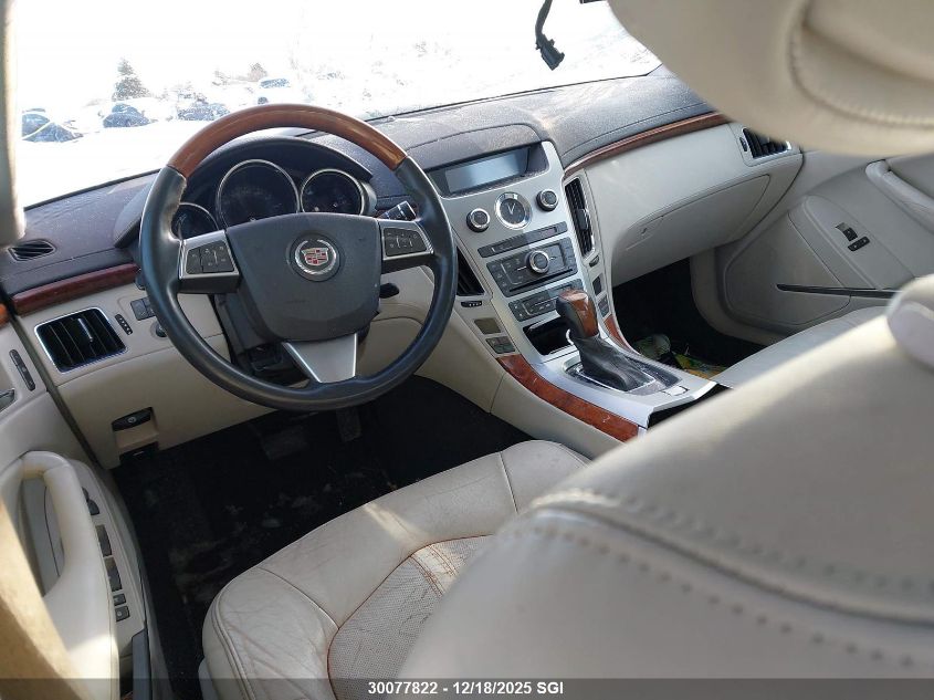 2008 Cadillac Cts VIN: 1G6DG577480188789 Lot: 30077822