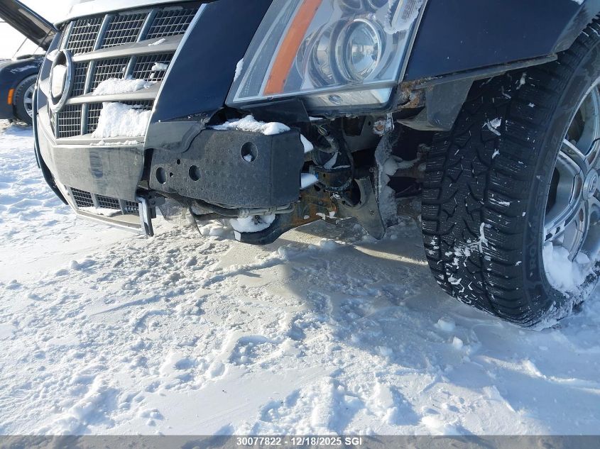 2008 Cadillac Cts VIN: 1G6DG577480188789 Lot: 30077822