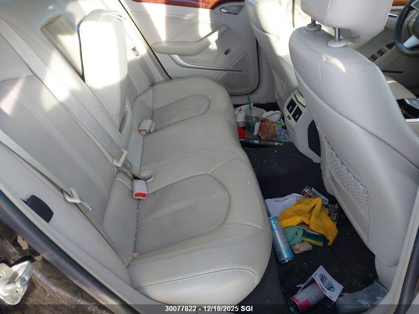 2008 Cadillac Cts VIN: 1G6DG577480188789 Lot: 30077822