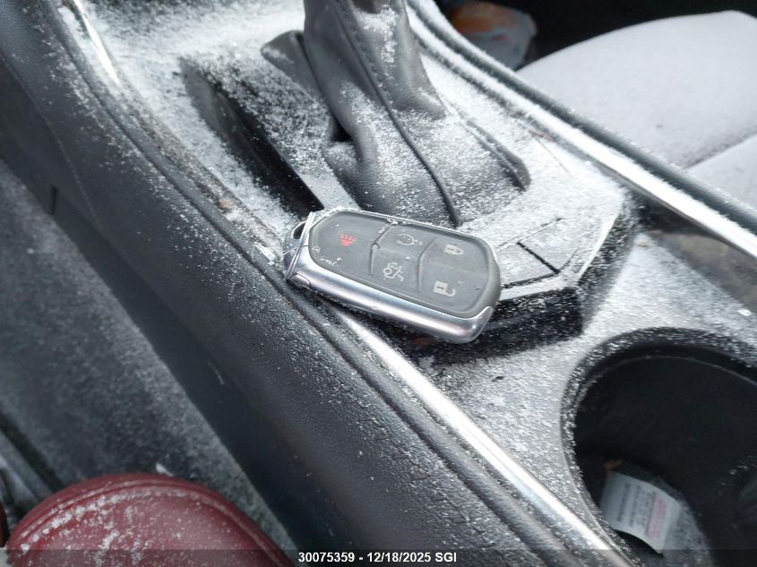 2015 Cadillac Ats Luxury VIN: 1G6AH1RX8F0121678 Lot: 30075359