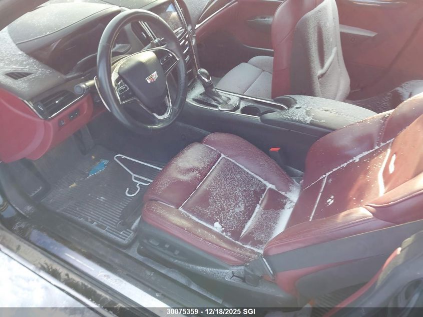 2015 Cadillac Ats Luxury VIN: 1G6AH1RX8F0121678 Lot: 30075359