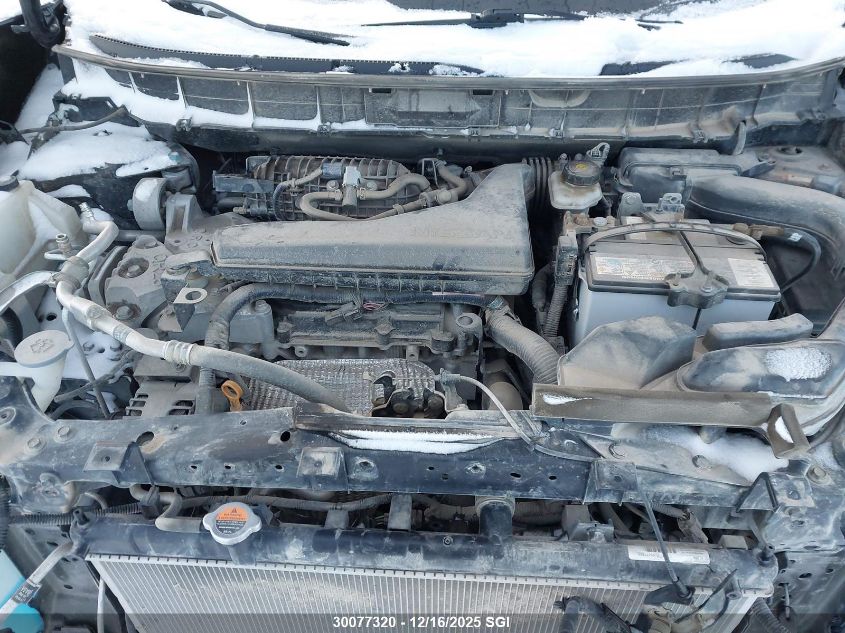 2015 Nissan Rogue S/Sl/Sv VIN: 5N1AT2MV6FC808045 Lot: 30077320