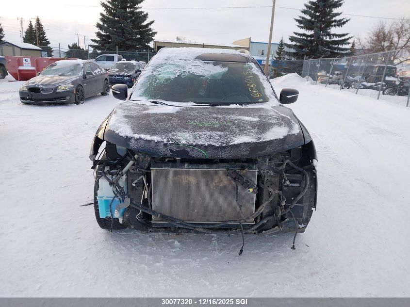 2015 Nissan Rogue S/Sl/Sv VIN: 5N1AT2MV6FC808045 Lot: 30077320