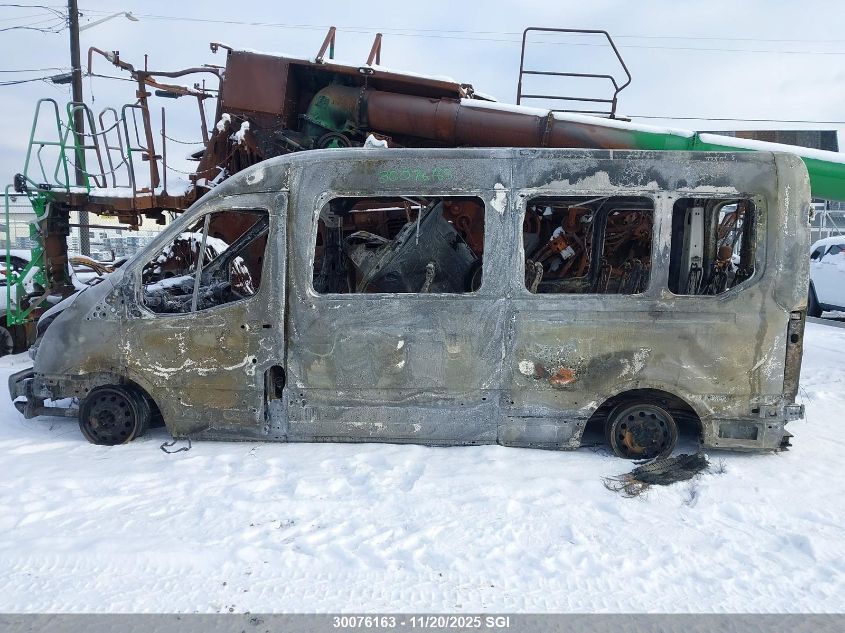 2025 Ford Transit T-350 VIN: 1FBAX9CG1SKA97783 Lot: 30076163