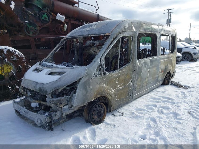 2025 Ford Transit T-350 VIN: 1FBAX9CG1SKA97783 Lot: 30076163