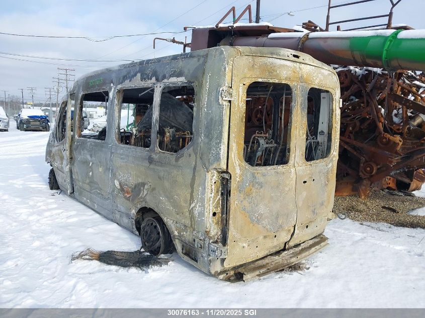 2025 Ford Transit T-350 VIN: 1FBAX9CG1SKA97783 Lot: 30076163