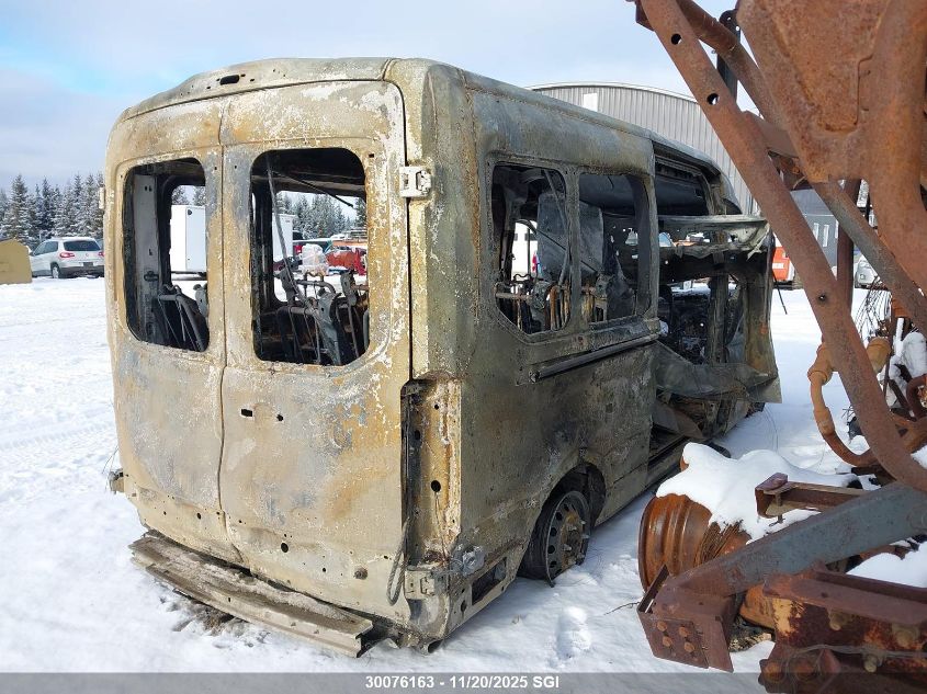 2025 Ford Transit T-350 VIN: 1FBAX9CG1SKA97783 Lot: 30076163