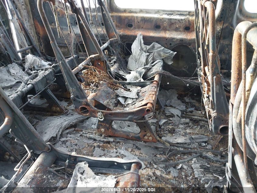 2025 Ford Transit T-350 VIN: 1FBAX9CG1SKA97783 Lot: 30076163