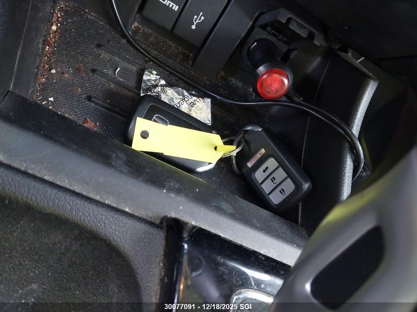 2014 Honda Civic Touring VIN: 2HGFB2F77EH038060 Lot: 30077091