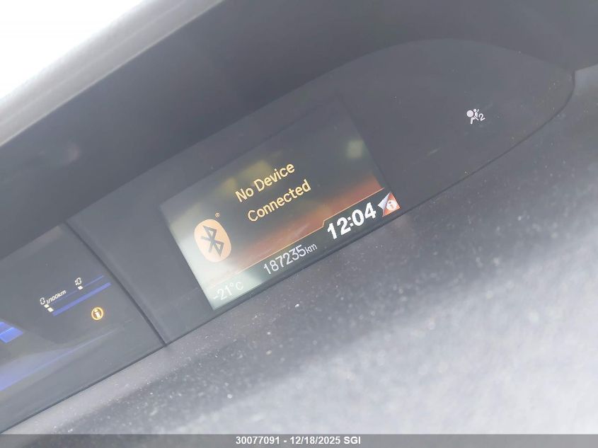 2014 Honda Civic Touring VIN: 2HGFB2F77EH038060 Lot: 30077091