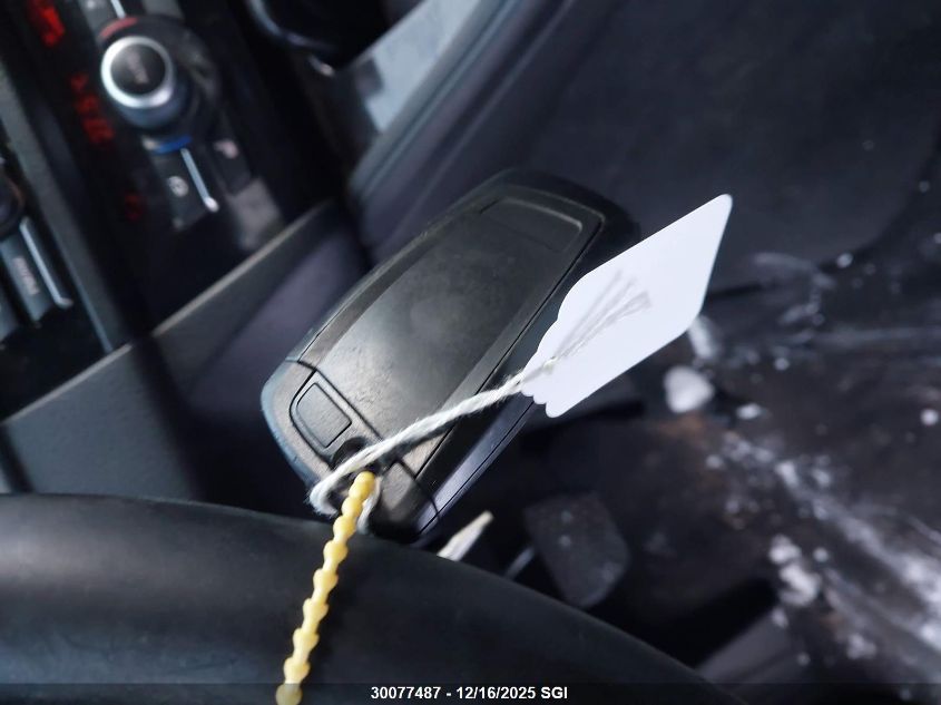 2013 BMW 550 Xi VIN: WBAFU9C57DDY72312 Lot: 30077487