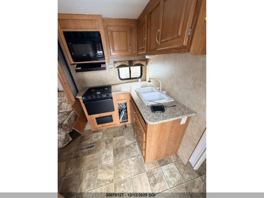 2008 Jayco Jay Flight VIN: 1UJBJ02P6878D0285 Lot: 30078127