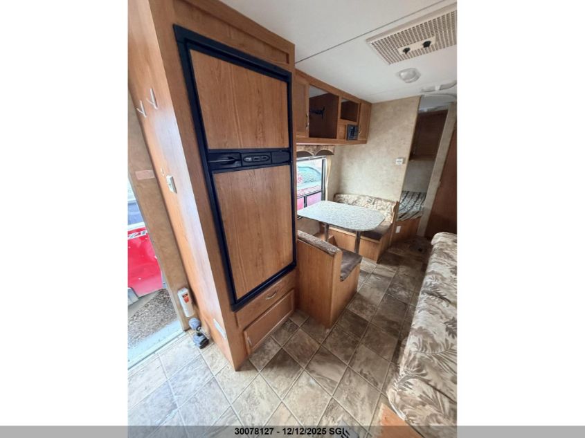 2008 Jayco Jay Flight VIN: 1UJBJ02P6878D0285 Lot: 30078127