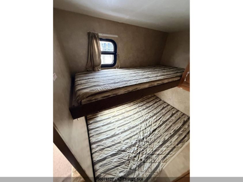 2008 Jayco Jay Flight VIN: 1UJBJ02P6878D0285 Lot: 30078127