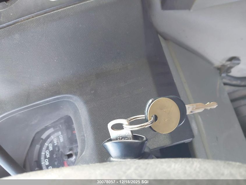 2009 Ford Econoline E150 Van VIN: 1FTNE14W69DA58308 Lot: 30078057