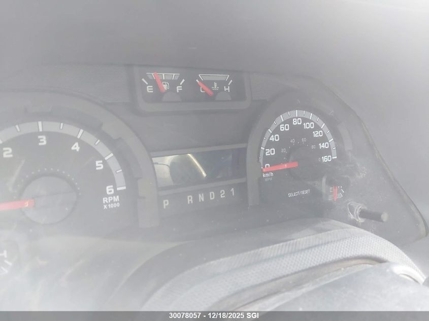 2009 Ford Econoline E150 Van VIN: 1FTNE14W69DA58308 Lot: 30078057