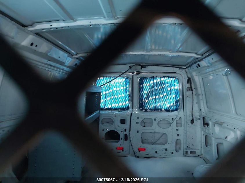 2009 Ford Econoline E150 Van VIN: 1FTNE14W69DA58308 Lot: 30078057