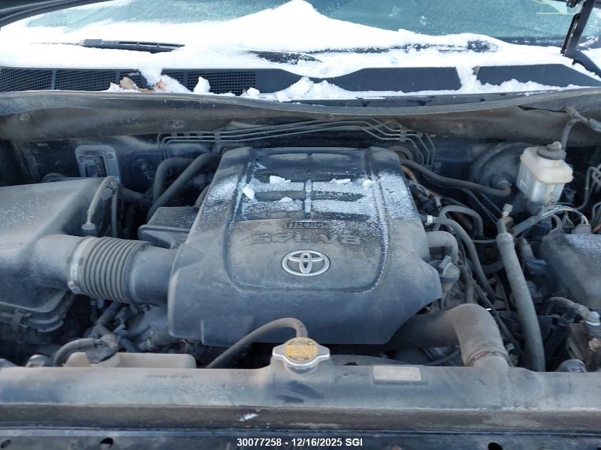 2011 Toyota Tundra Crewmax Sr5 VIN: 5TFDY5F14BX192508 Lot: 30077258