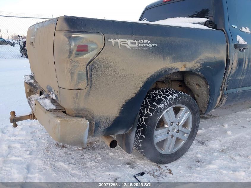 2011 Toyota Tundra Crewmax Sr5 VIN: 5TFDY5F14BX192508 Lot: 30077258