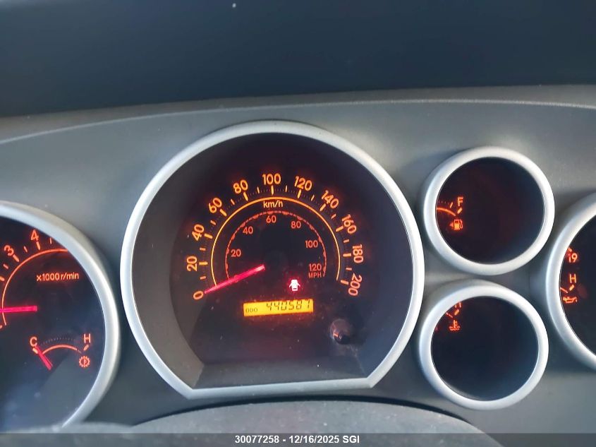 2011 Toyota Tundra Crewmax Sr5 VIN: 5TFDY5F14BX192508 Lot: 30077258