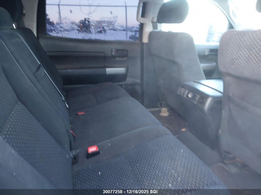 2011 Toyota Tundra Crewmax Sr5 VIN: 5TFDY5F14BX192508 Lot: 30077258