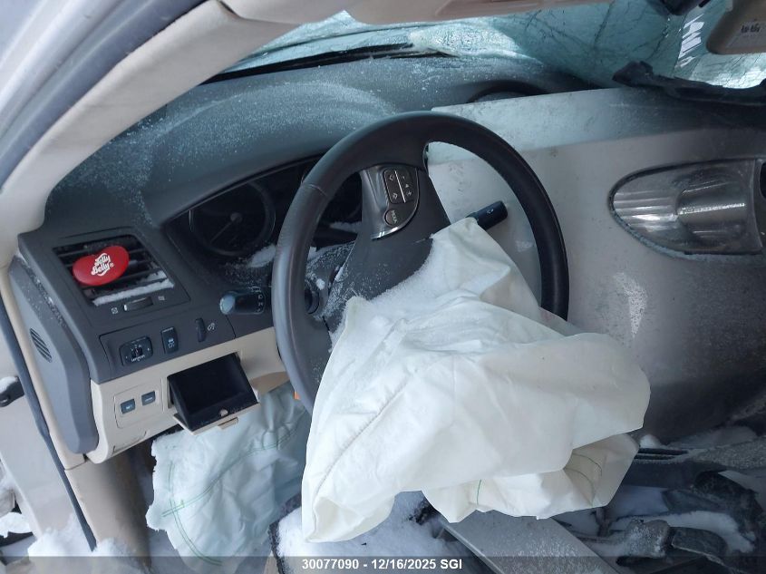 2012 Lexus Es 350 VIN: JTHBK1EG7C2479216 Lot: 30077090