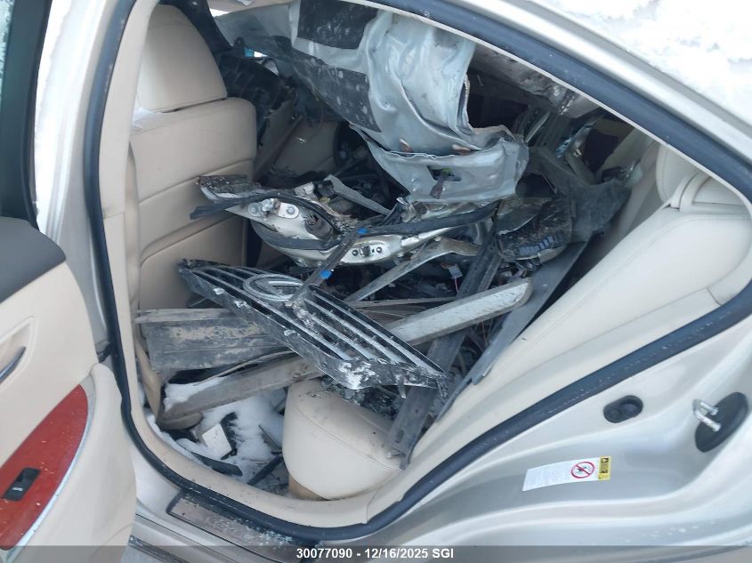 2012 Lexus Es 350 VIN: JTHBK1EG7C2479216 Lot: 30077090